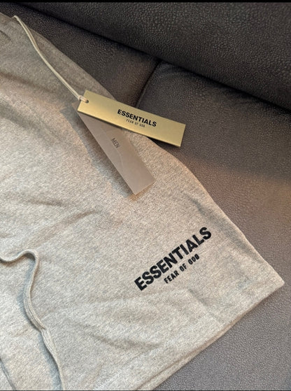 Essentials Shorts Darkoatmeal
