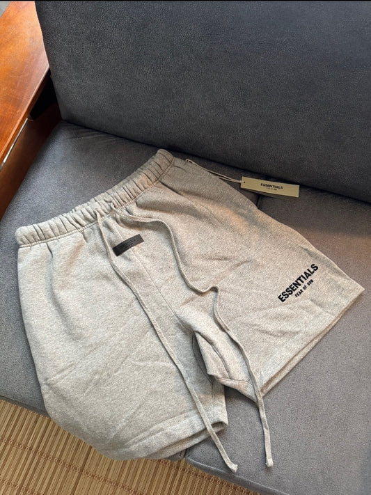 Essentials Shorts Darkoatmeal