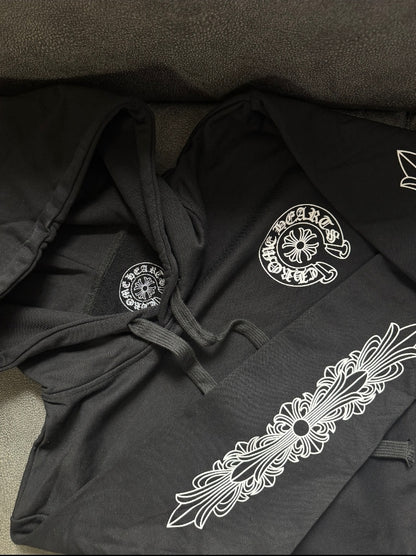 CH Los Ángeles Exclusive Horseshoe Floral Hoodie