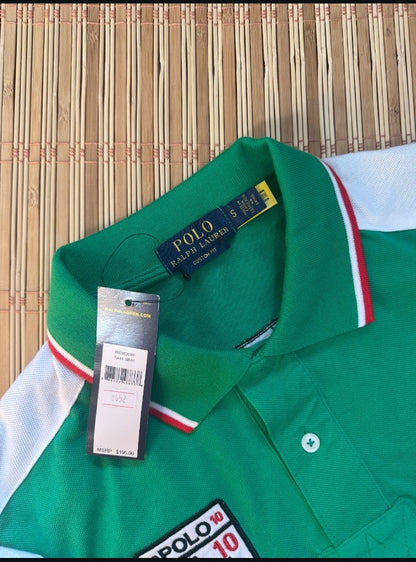 Polo RL Italy City 10'