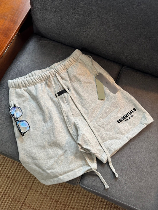 Essentials Shorts Lightoatmeal