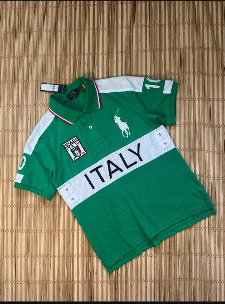 Polo RL Italy City 10'