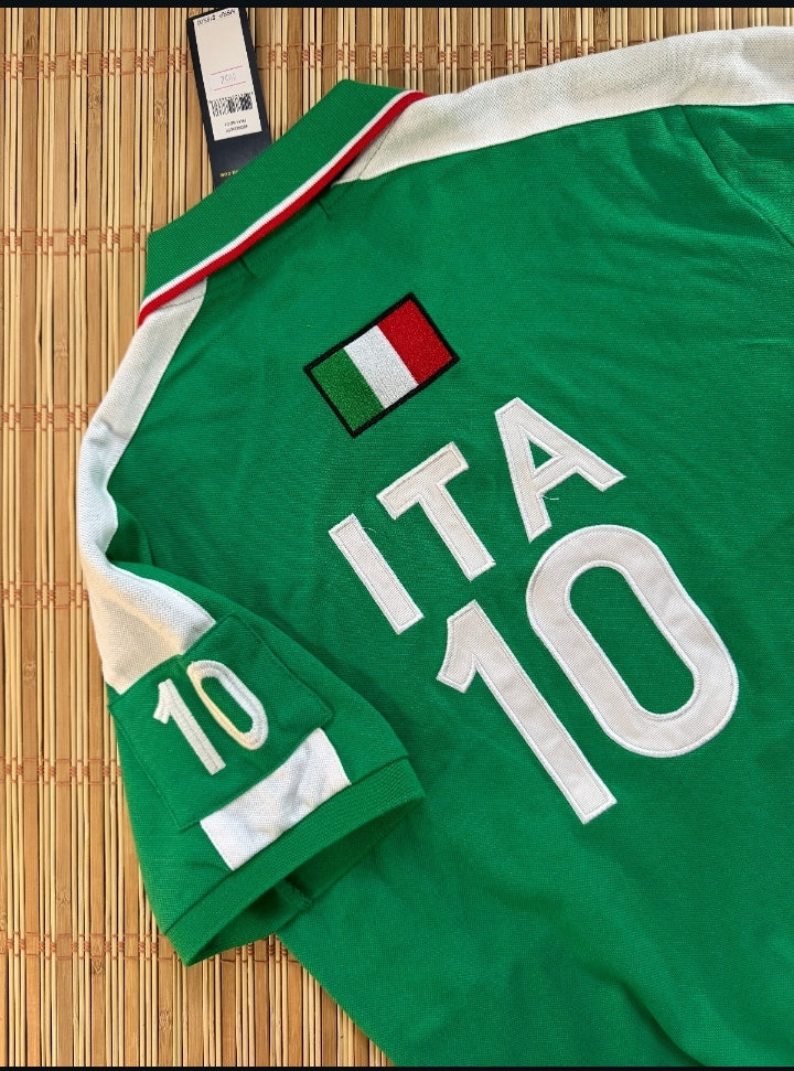 Polo RL Italy City 10'