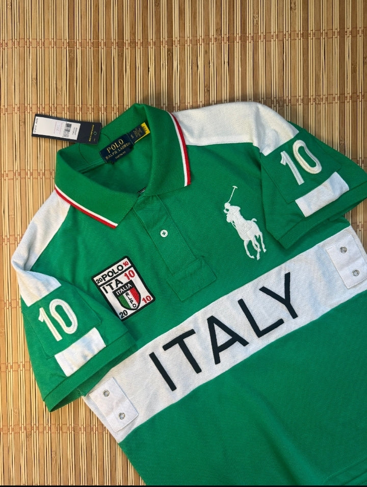 Polo RL Italy City 10'