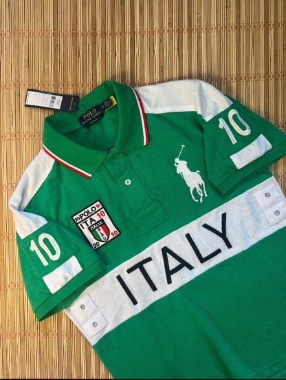 Polo RL Italy City 10'