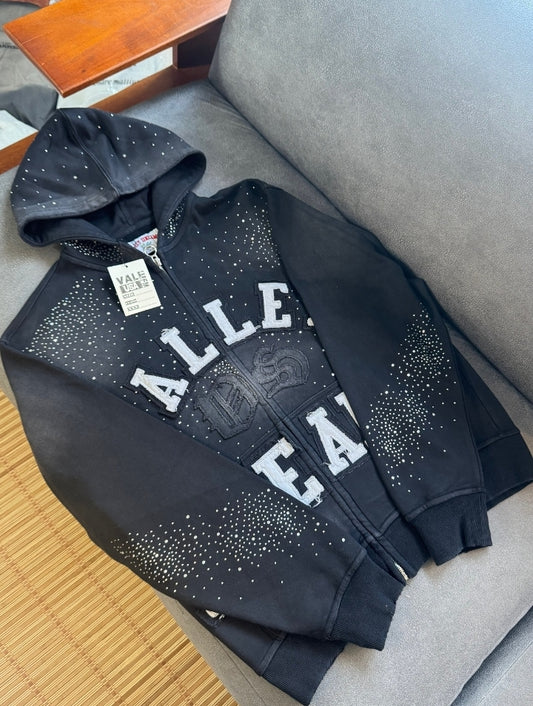 Vale Forever "Classico Valley Dreams" Zip-Up Hoodie